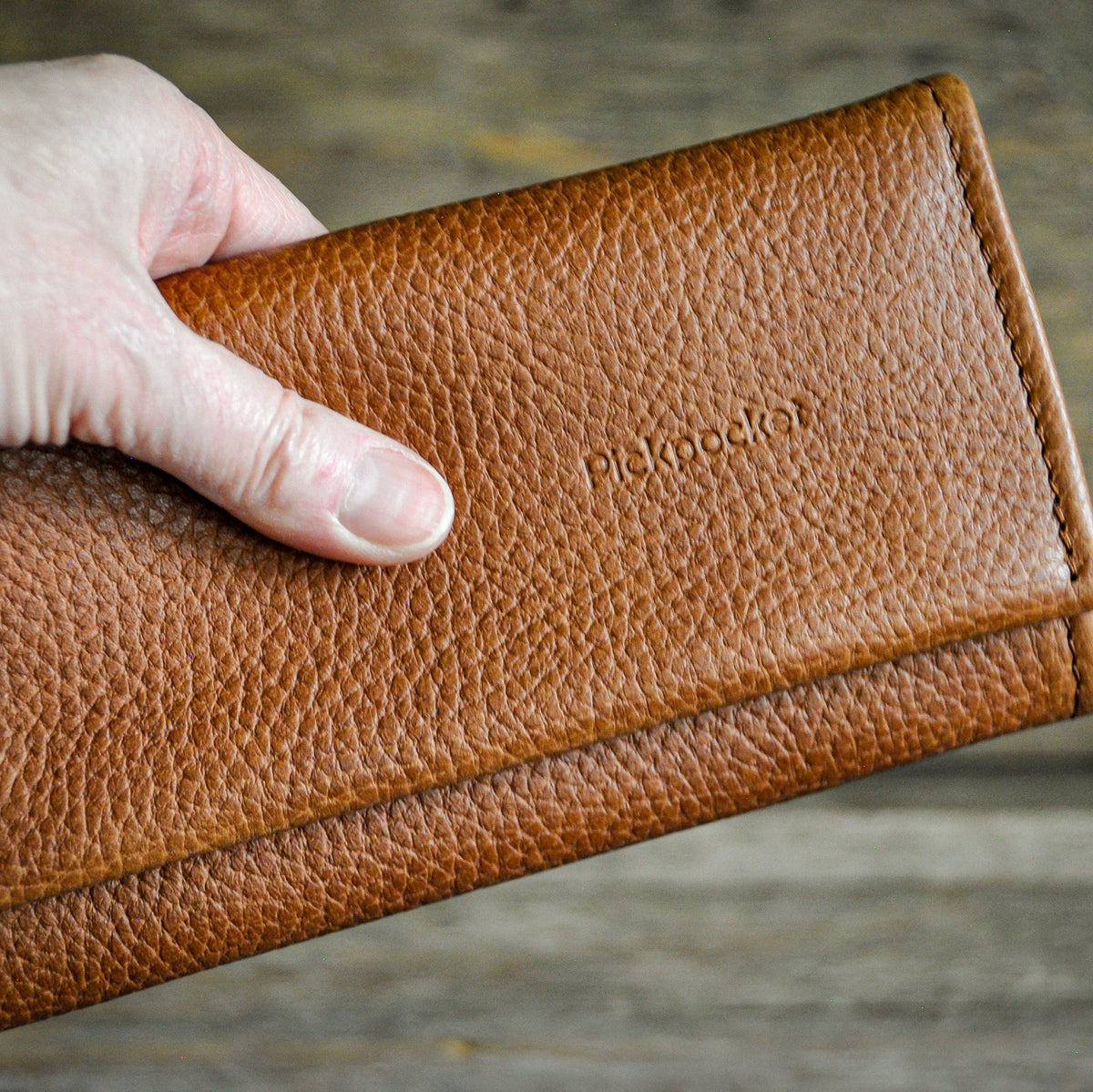 Zola Trifold Wallet