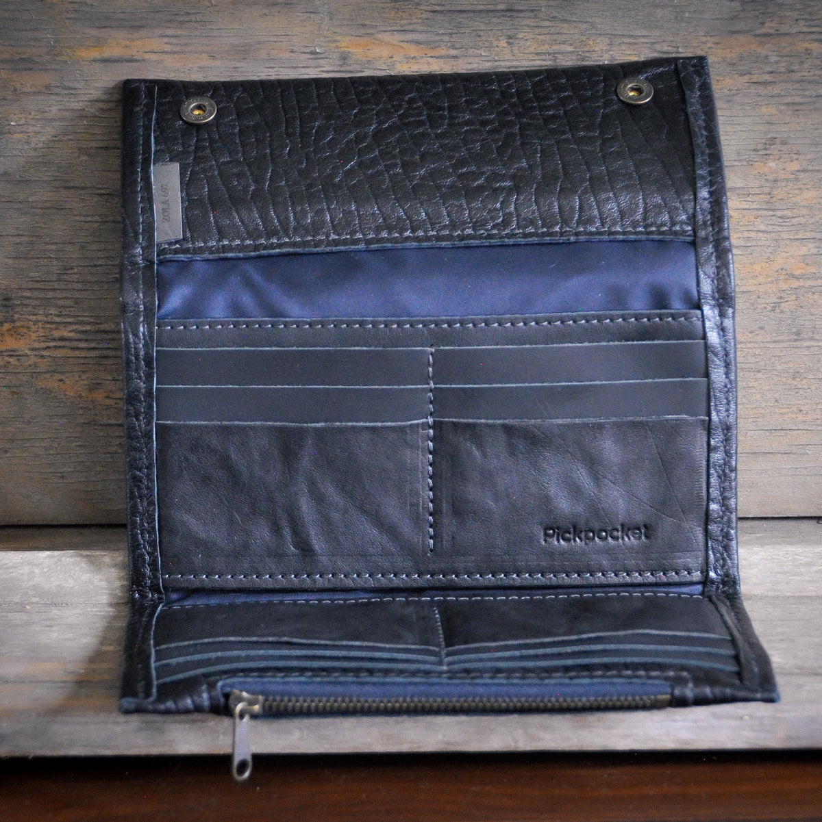 Zola Trifold Wallet