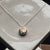 Treccia Necklace - Bronze