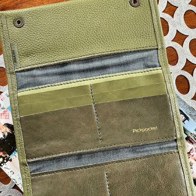Zola Trifold Wallet
