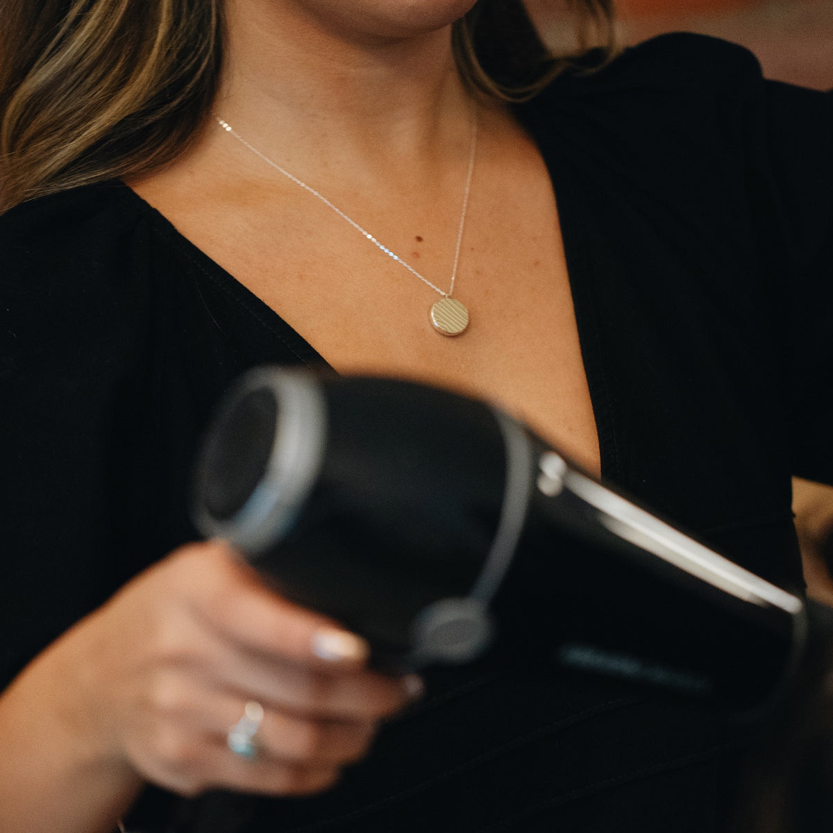 Mozzafiato Necklace - Silver