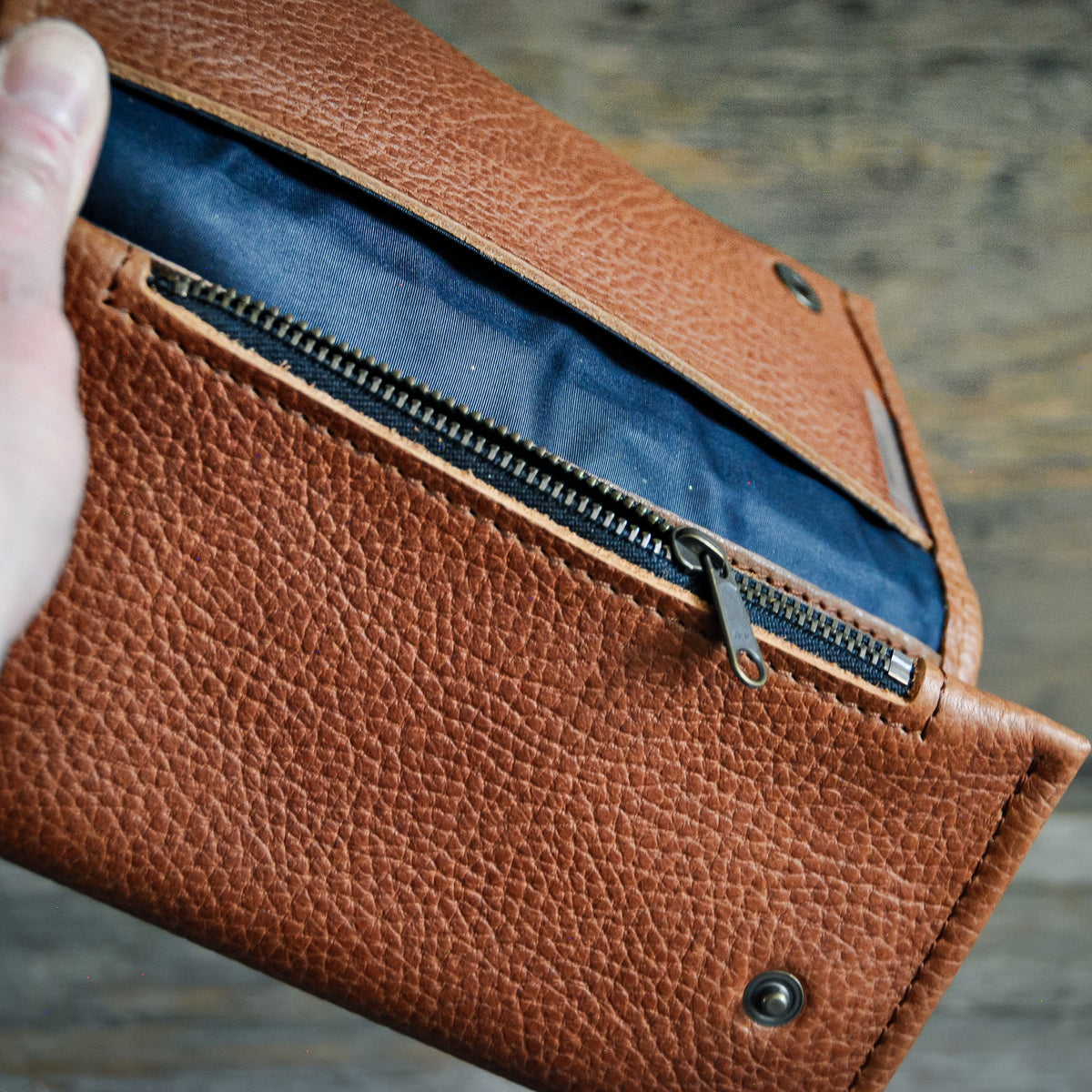 Zola Trifold Wallet